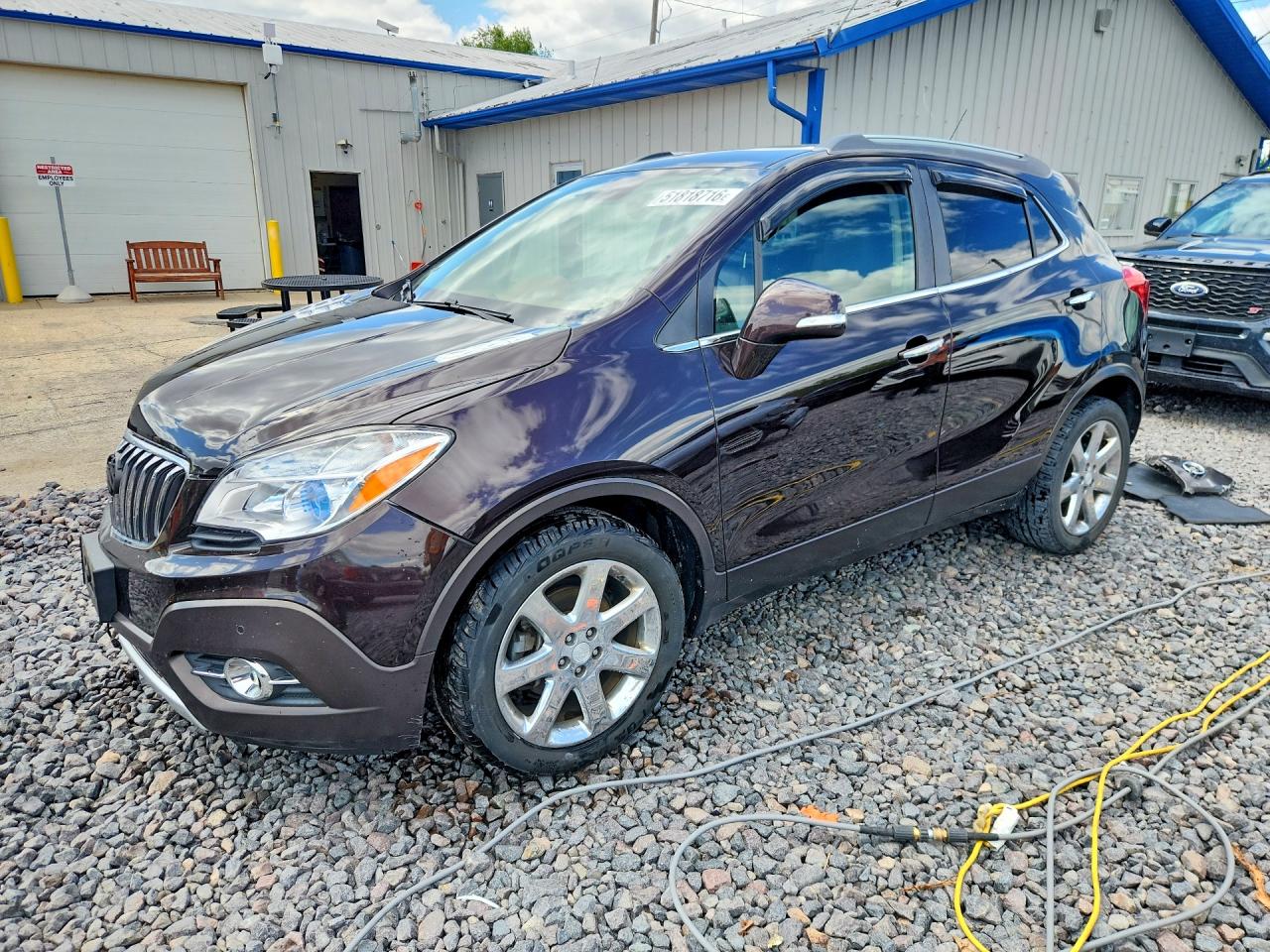 BUICK ENCORE 2014