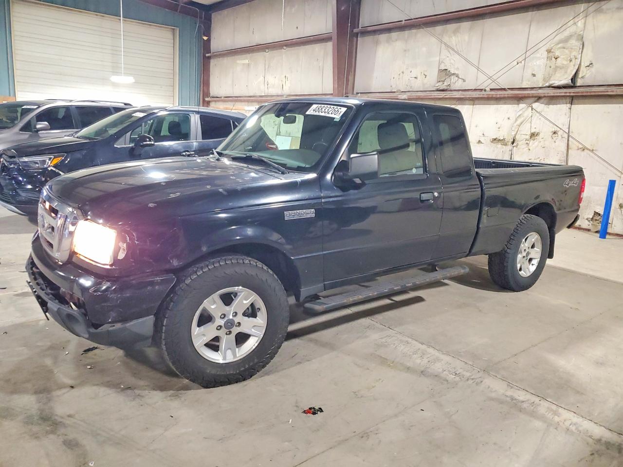 FORD RANGER 2010
