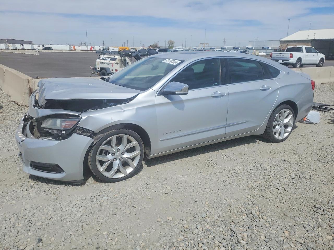 CHEVROLET IMPALA 2014