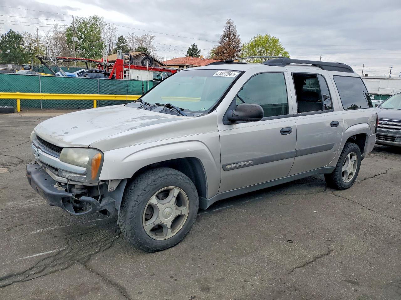 CHEVROLET TRAILBLAZER 2004