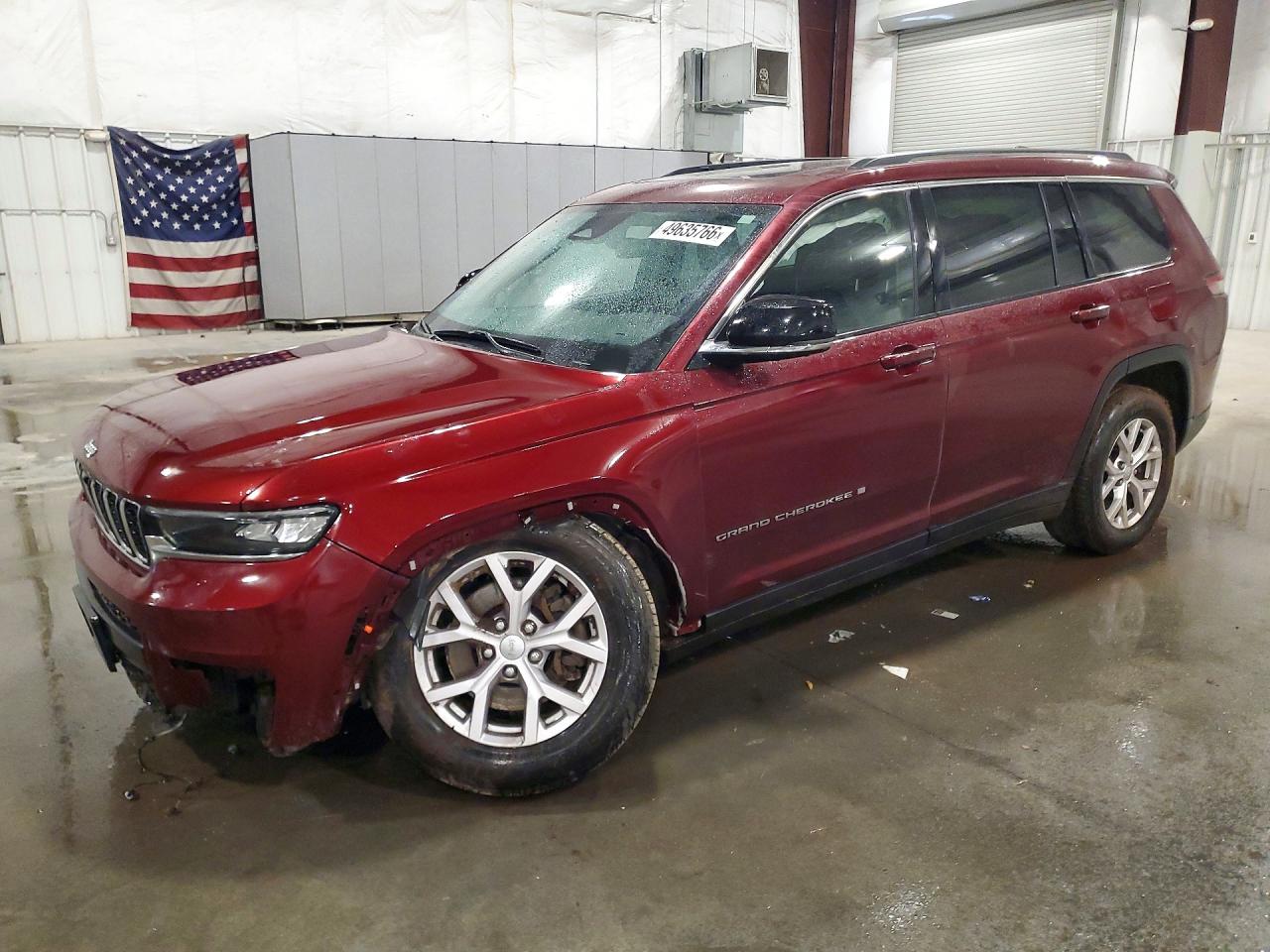JEEP GRAND CHEROKEE 2022