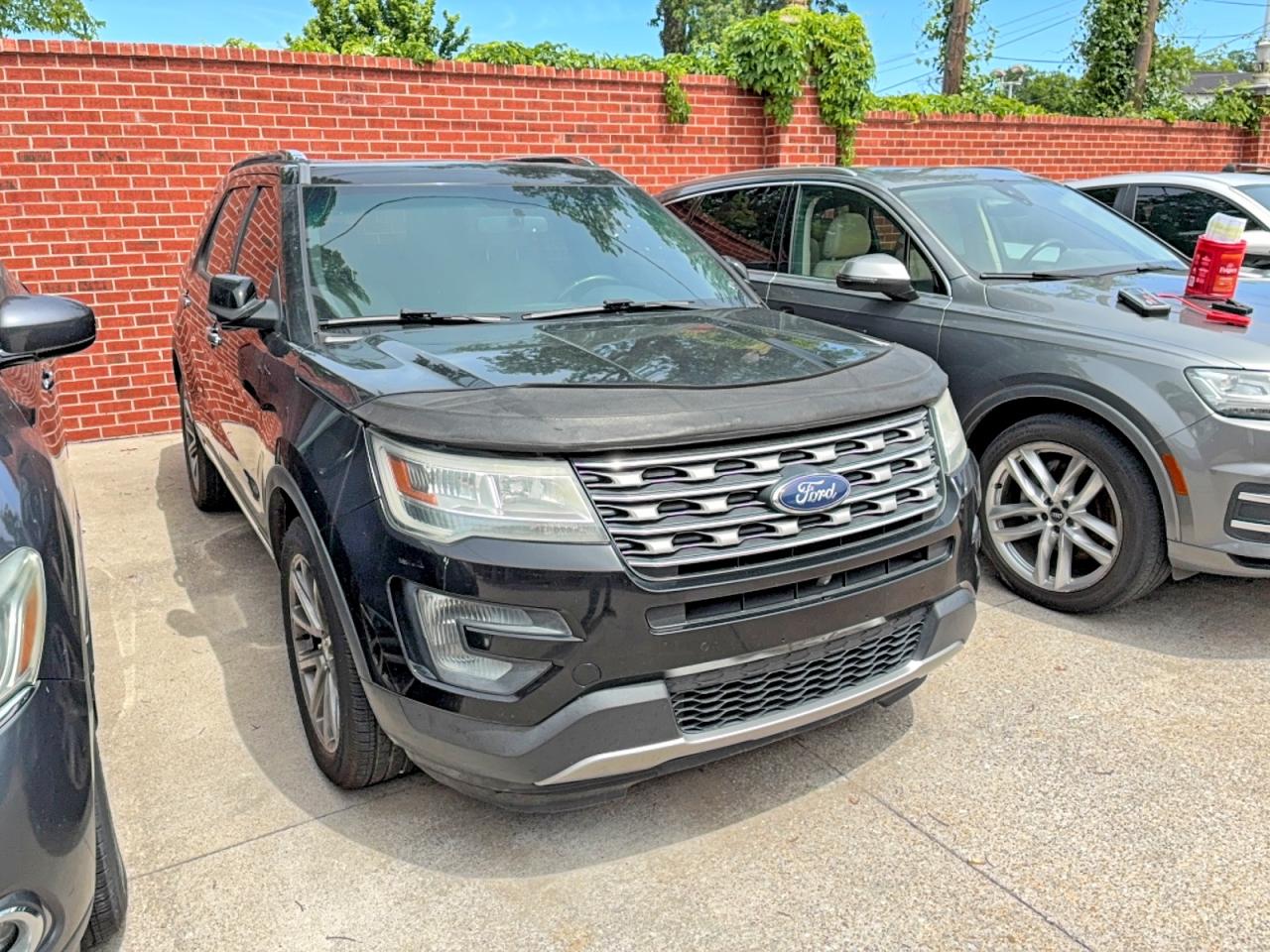 FORD EXPLORER 2017