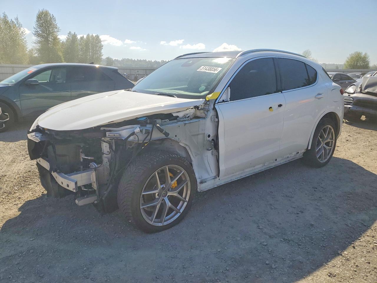 ALFA ROMEO STELVIO 2021