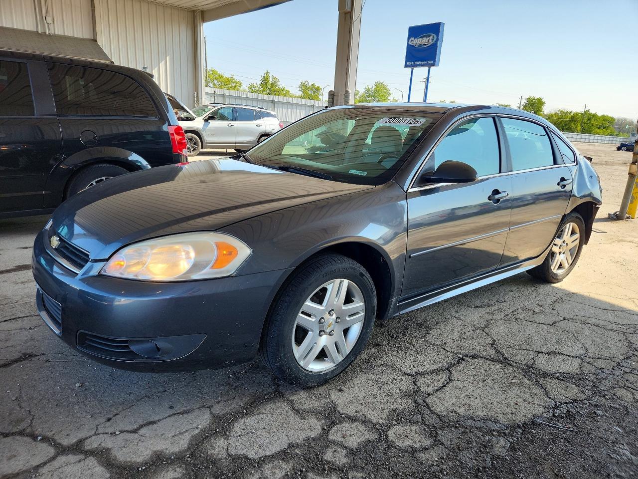 CHEVROLET IMPALA 2011