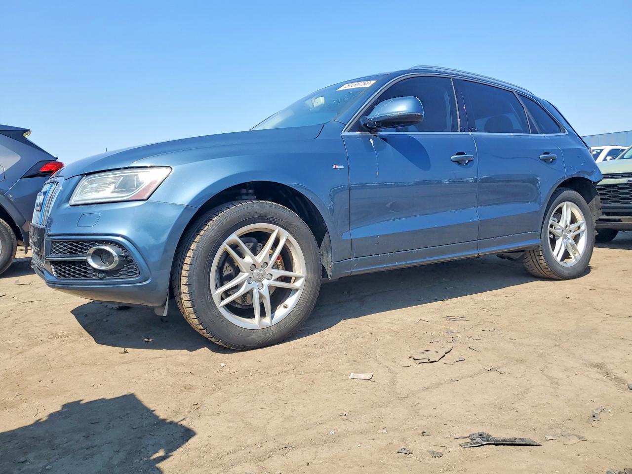 AUDI Q5 2015