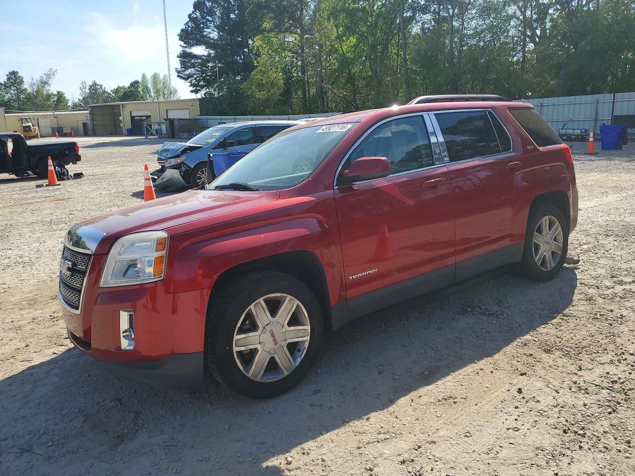 GMC TERRAIN 2013