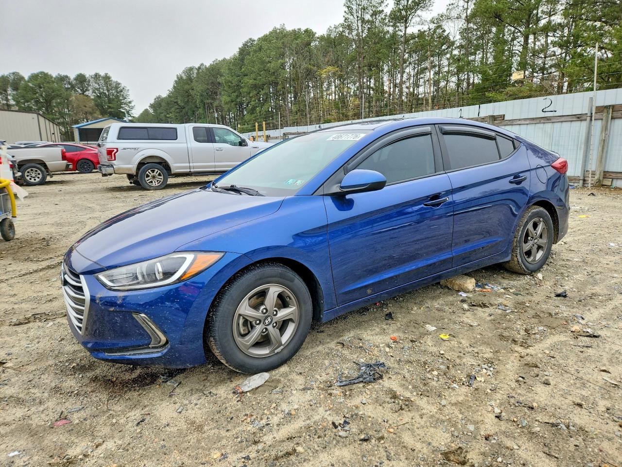 HYUNDAI ELANTRA 2017