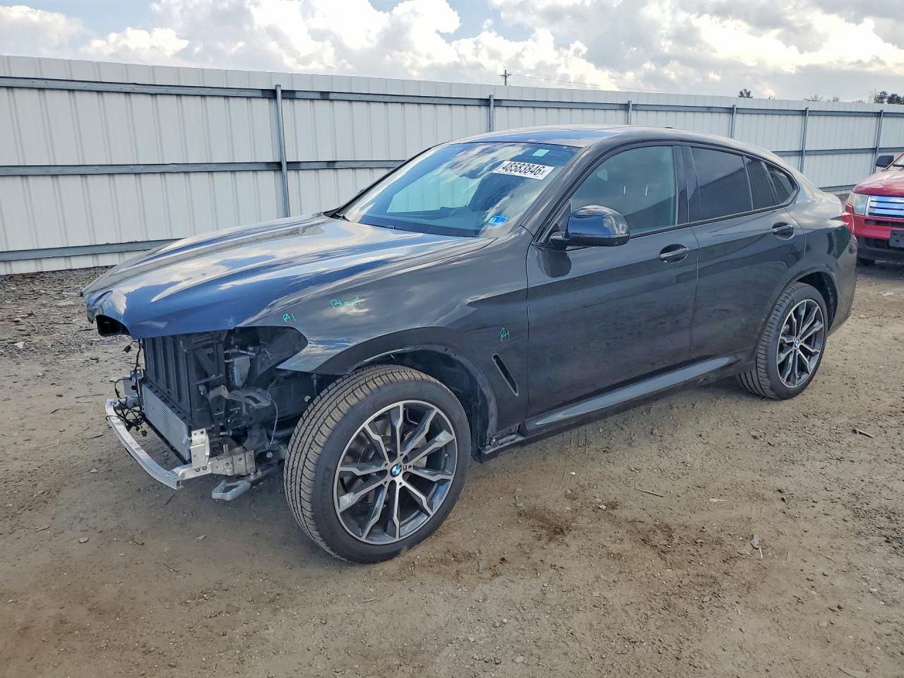 BMW X4 2022