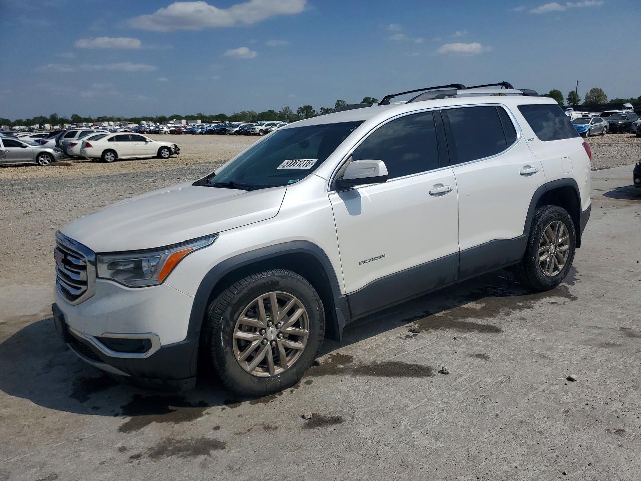 GMC ACADIA 2018