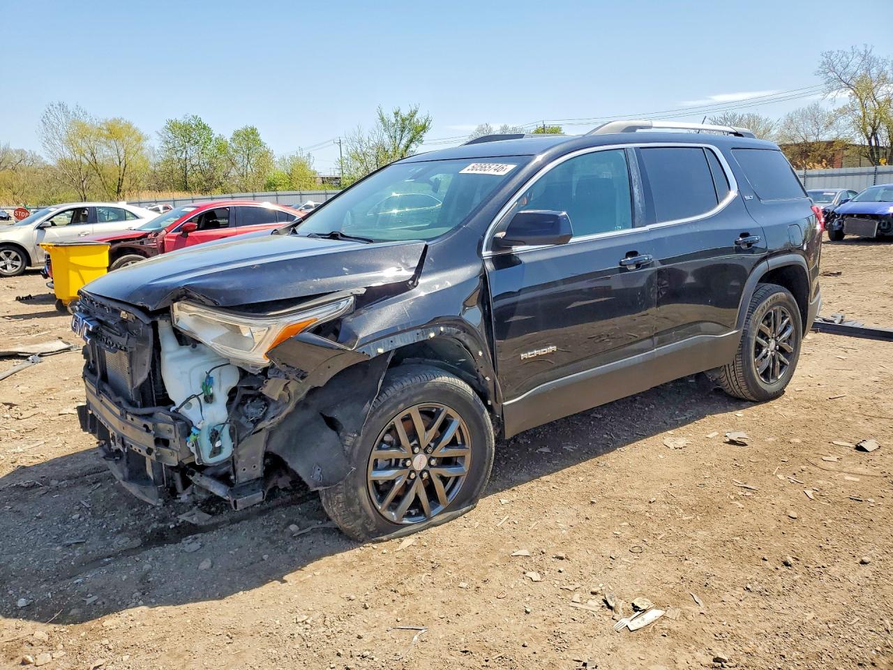 GMC ACADIA 2019