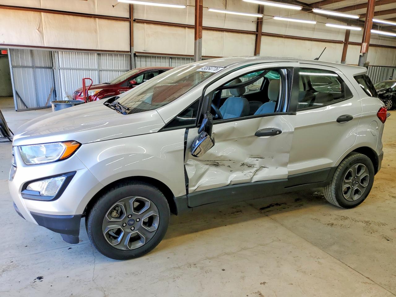 FORD ECOSPORT 2021