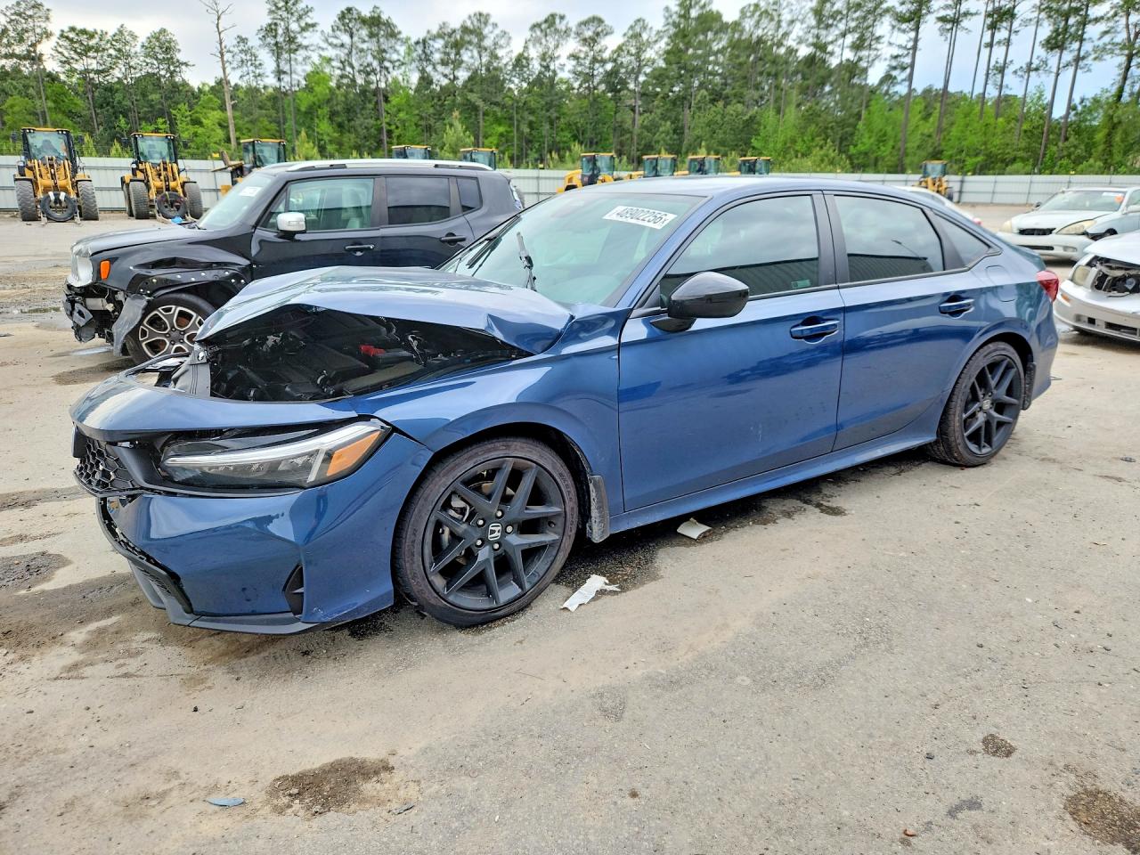 HONDA CIVIC 2026