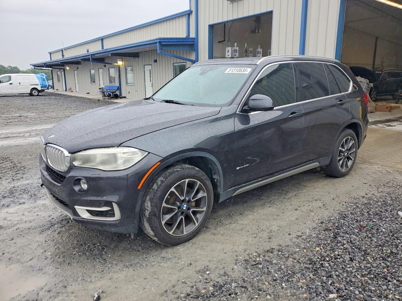 BMW X5 2017