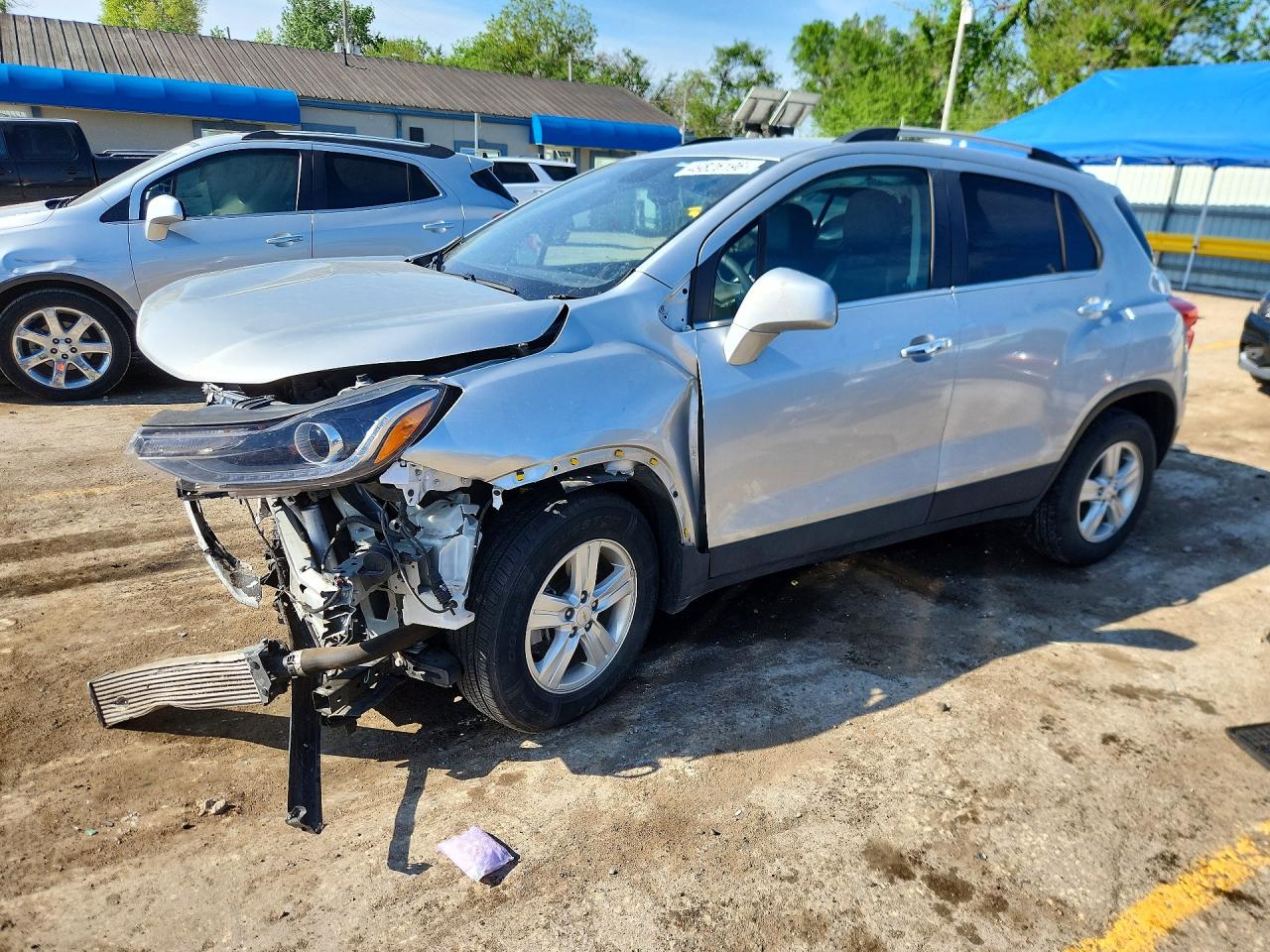 CHEVROLET TRAX 2019