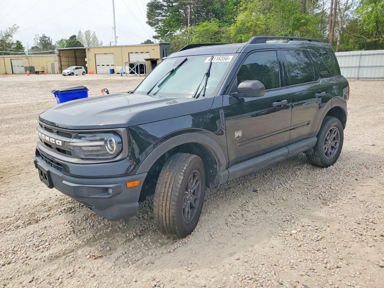 FORD BRONCO SPORT 2021