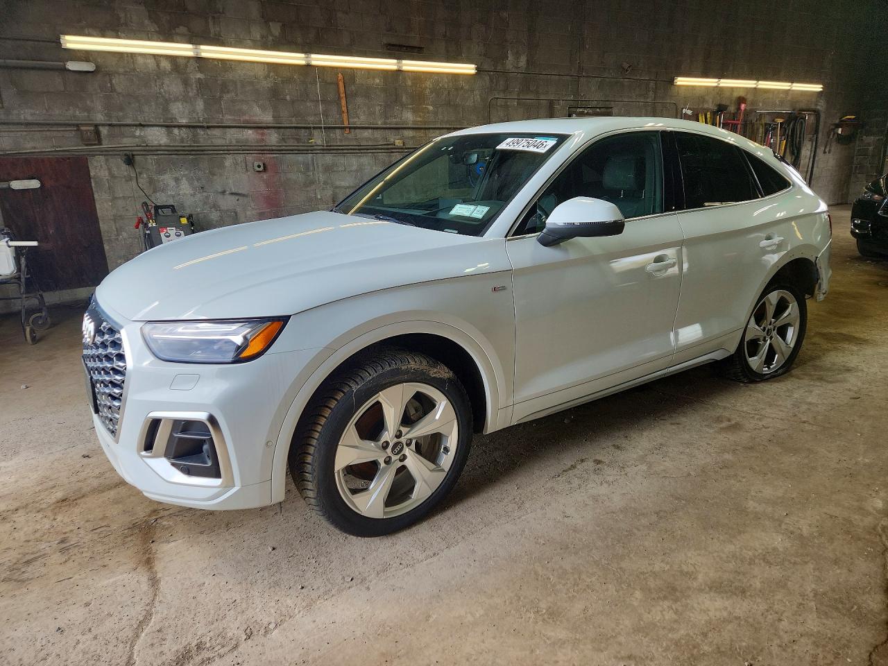 AUDI Q5 2021