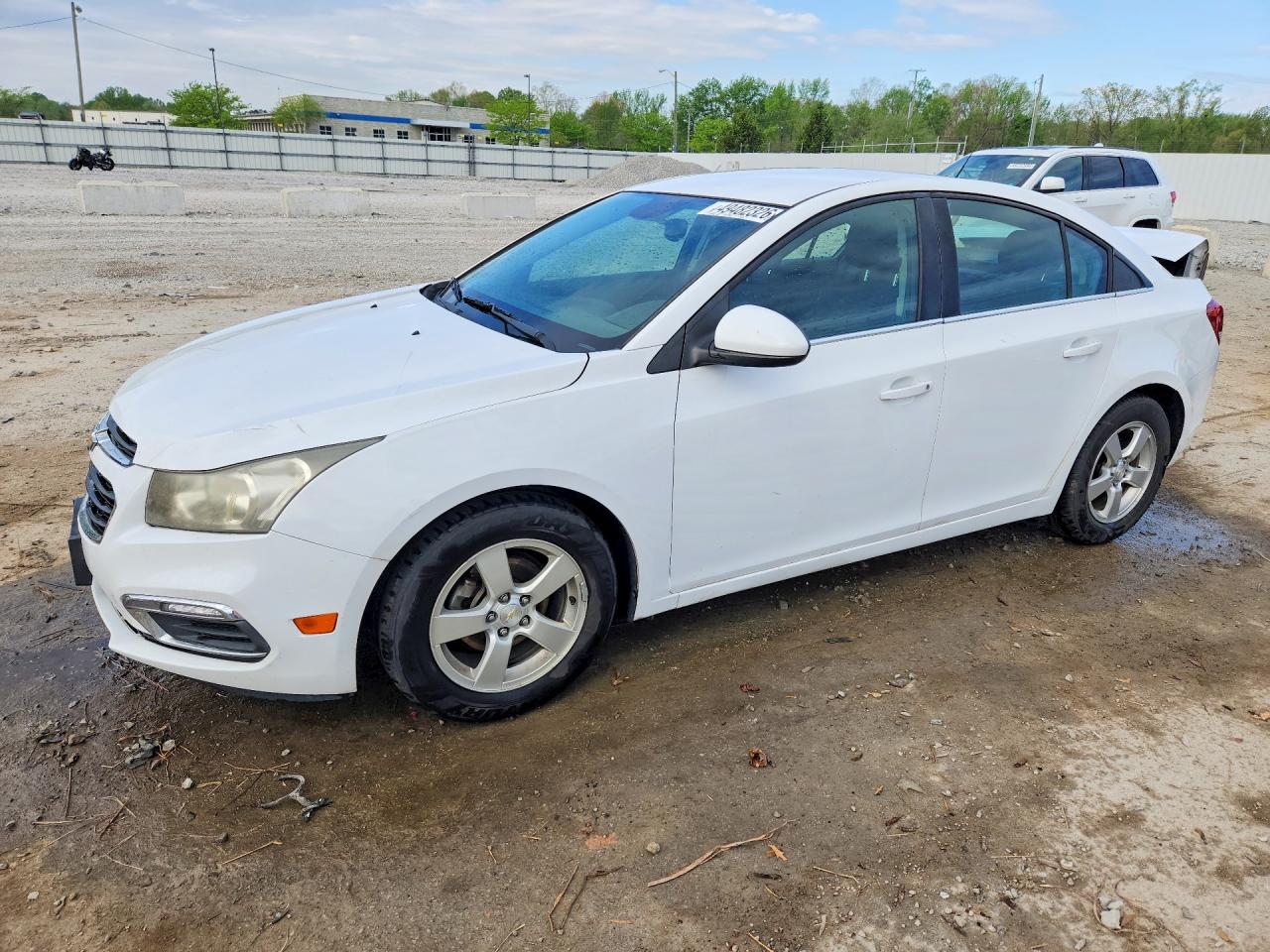 CHEVROLET CRUZE 2015
