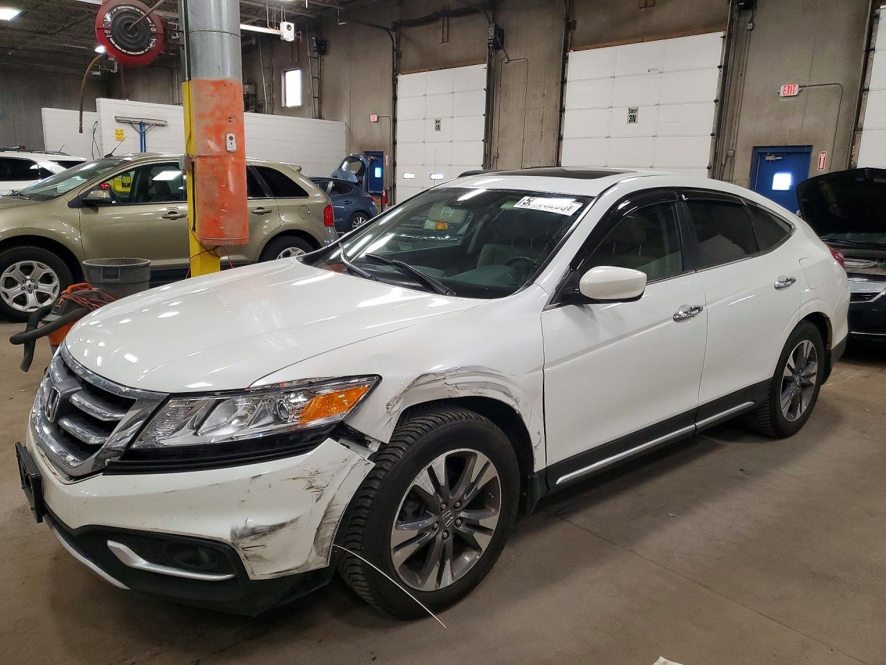 HONDA CROSSTOUR 2013