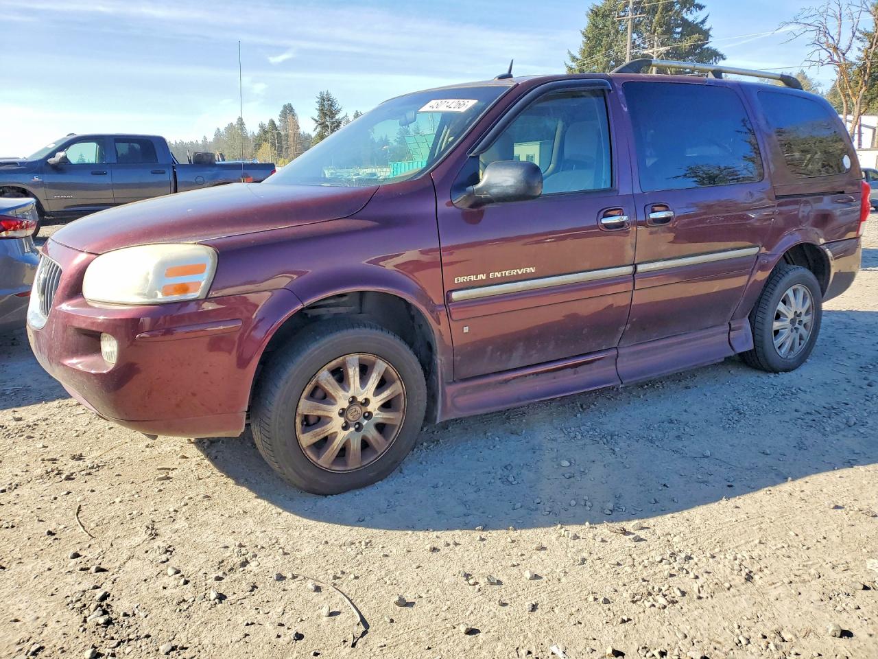 BUICK TERRAZA 2007