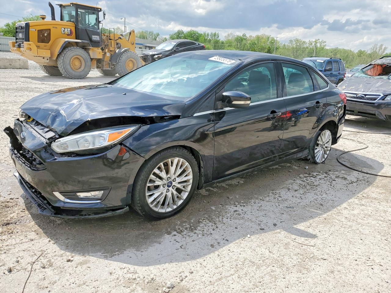FORD FOCUS 2018