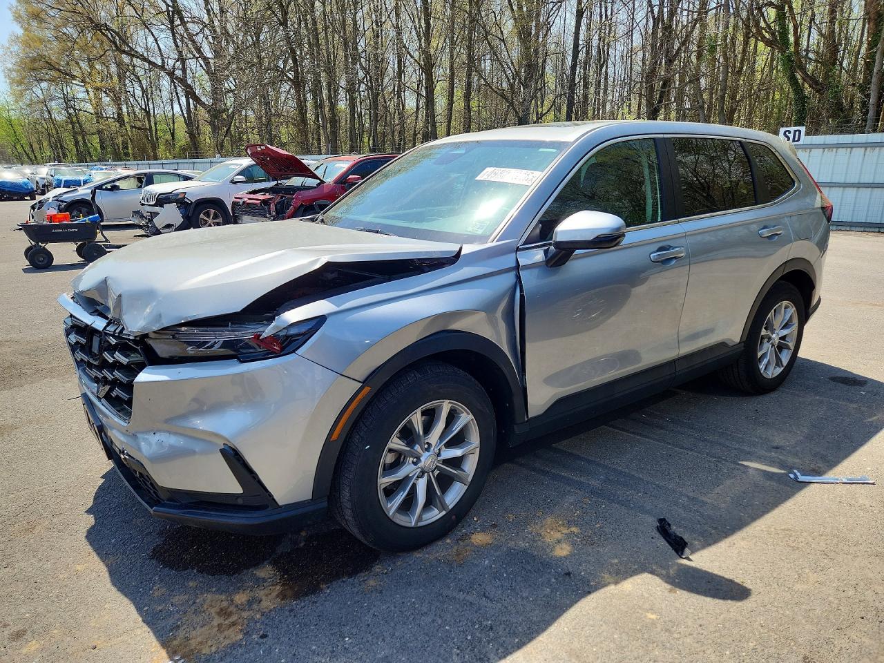 HONDA CR-V 2025
