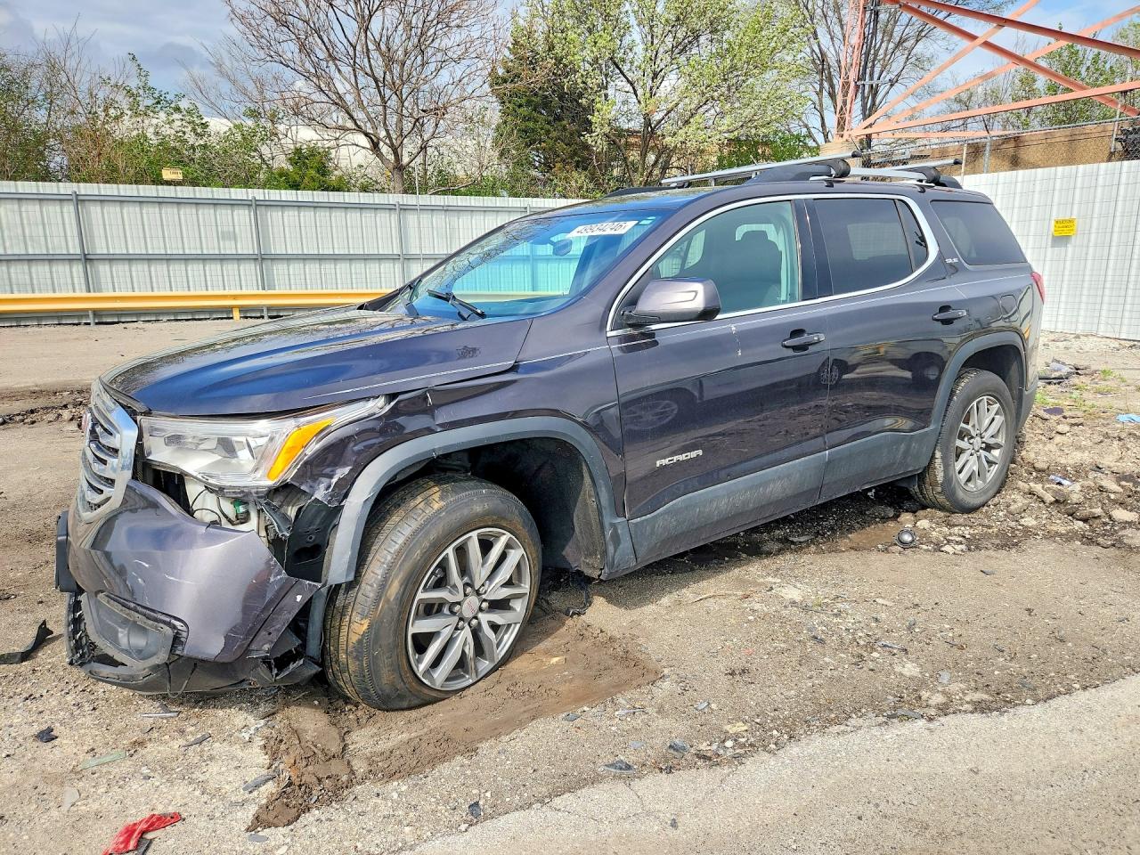 GMC ACADIA 2017