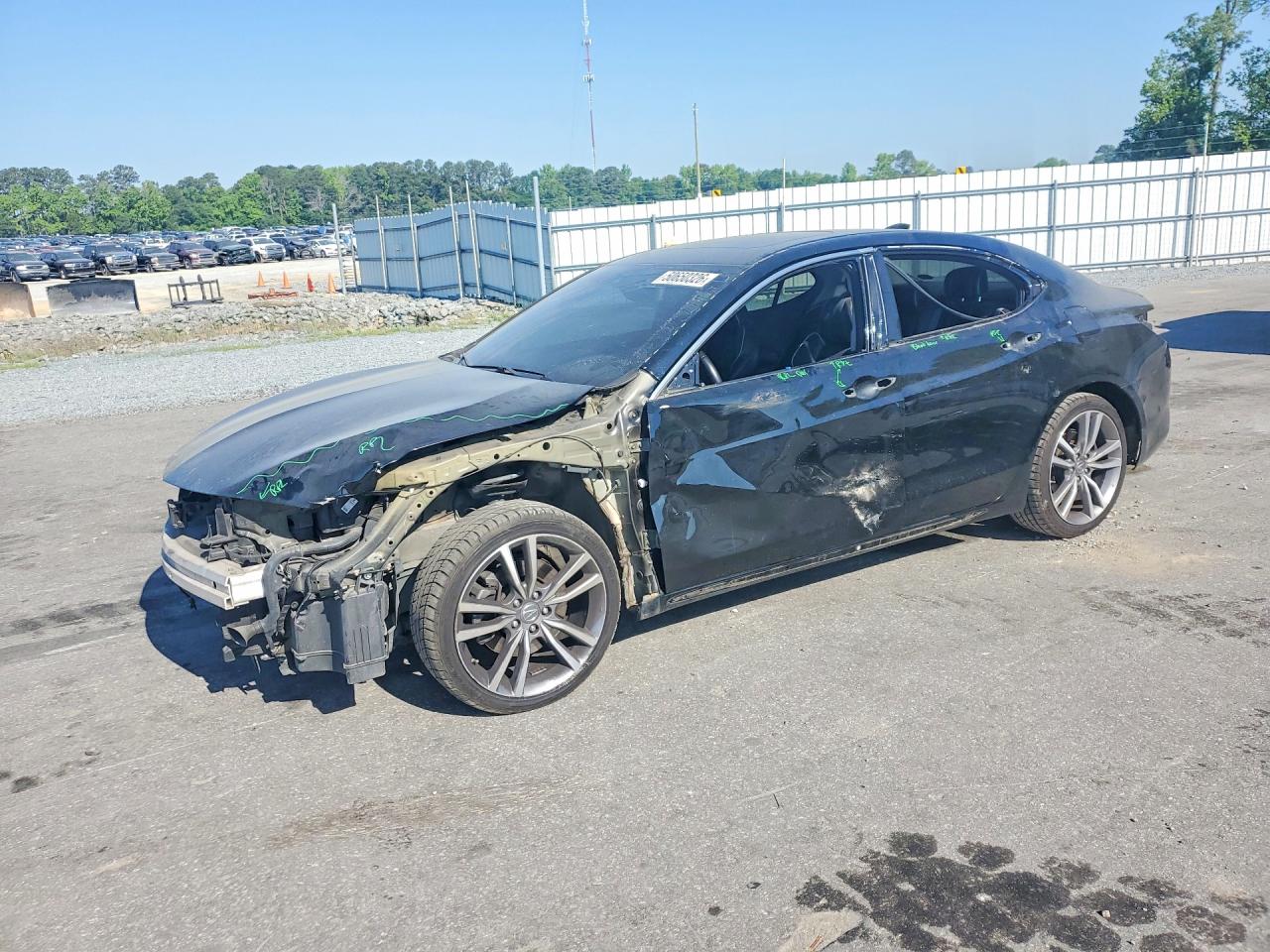 ACURA TLX 2020