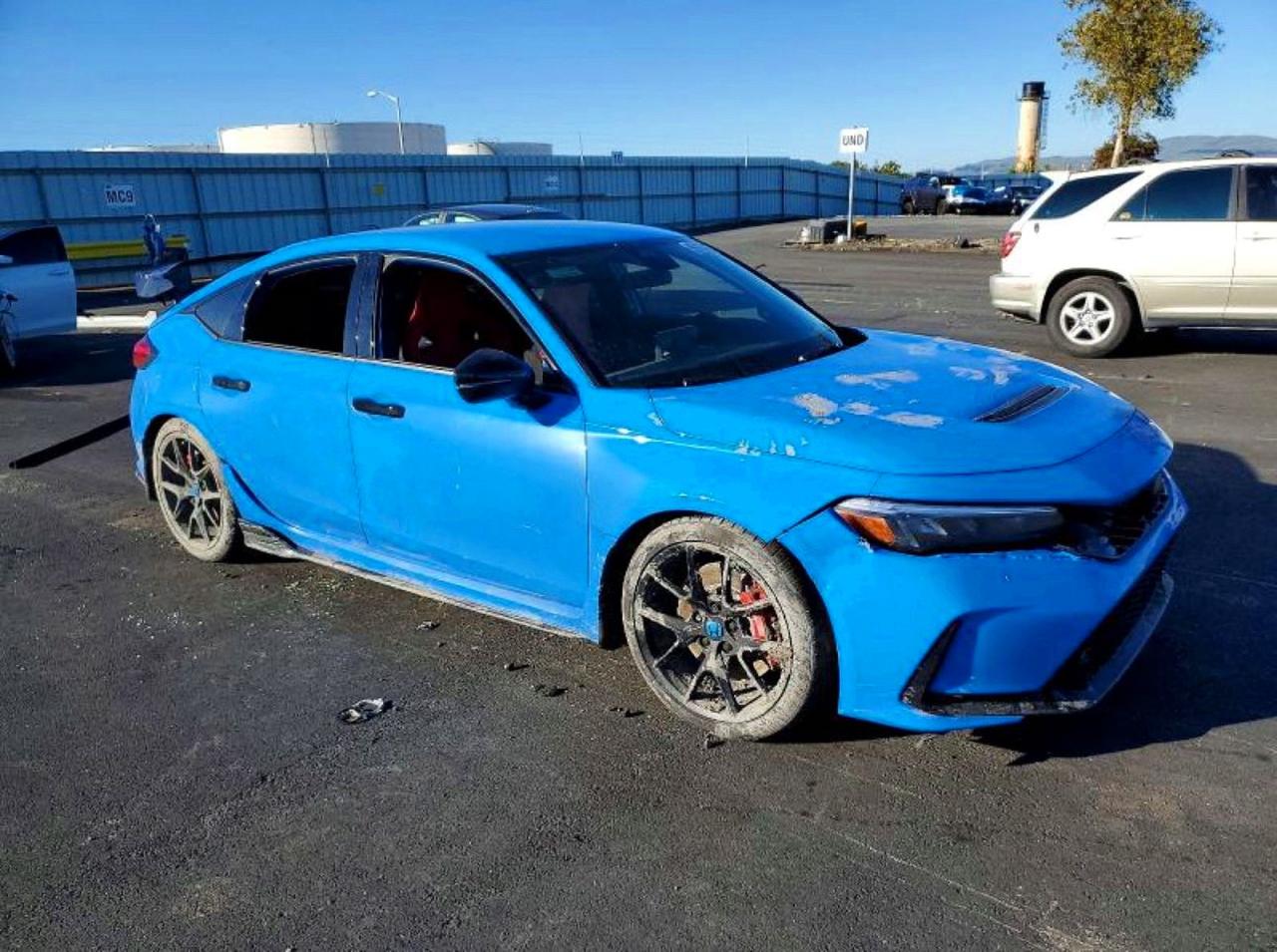 HONDA CIVIC 2025