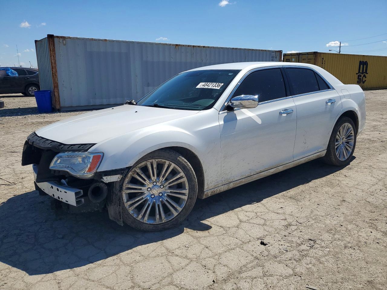 CHRYSLER 300 2011