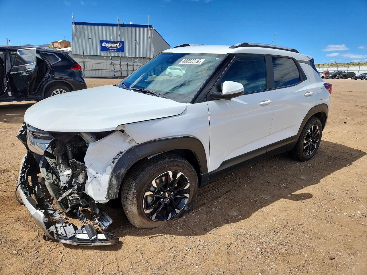 CHEVROLET TRAILBLAZER 2022