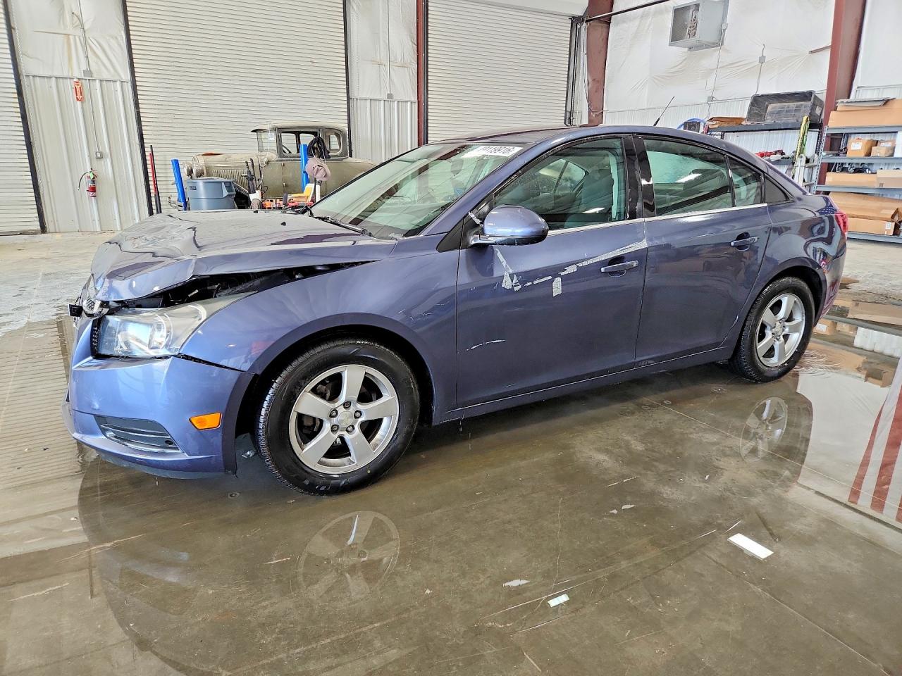 CHEVROLET CRUZE 2014