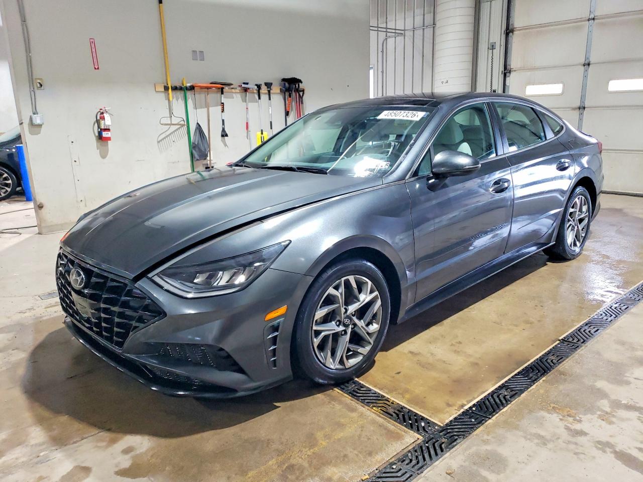 HYUNDAI SONATA 2022