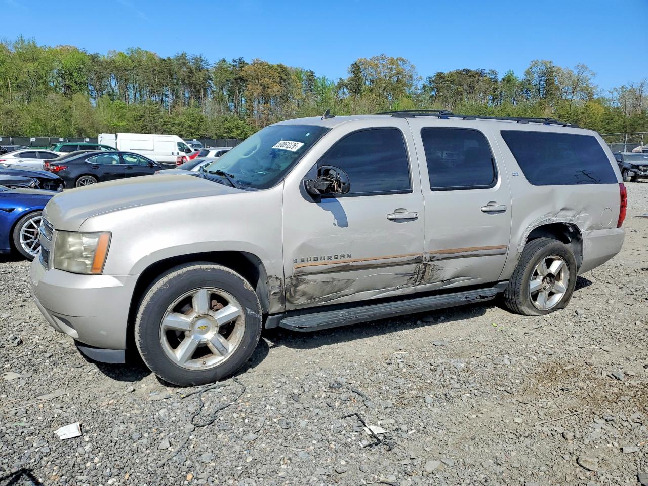 CHEVROLET SUBURBAN 2007