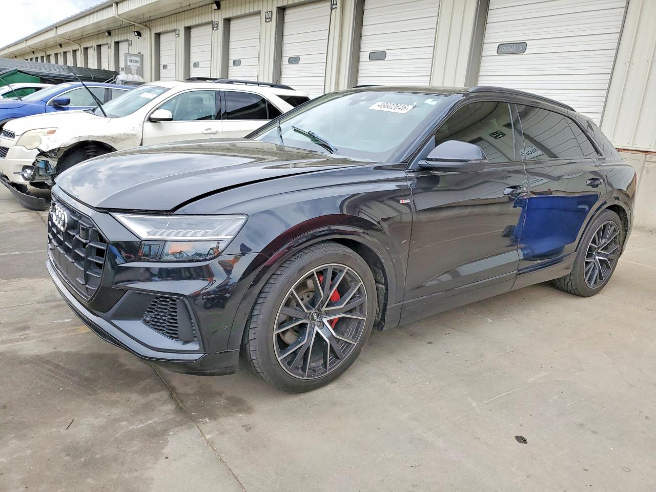 AUDI Q8 2019