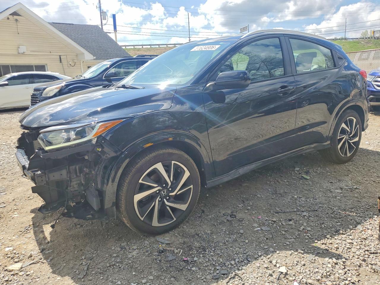 HONDA HR-V 2019