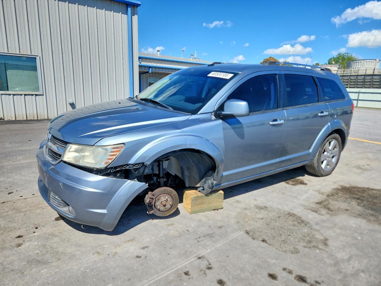 DODGE JOURNEY 2010