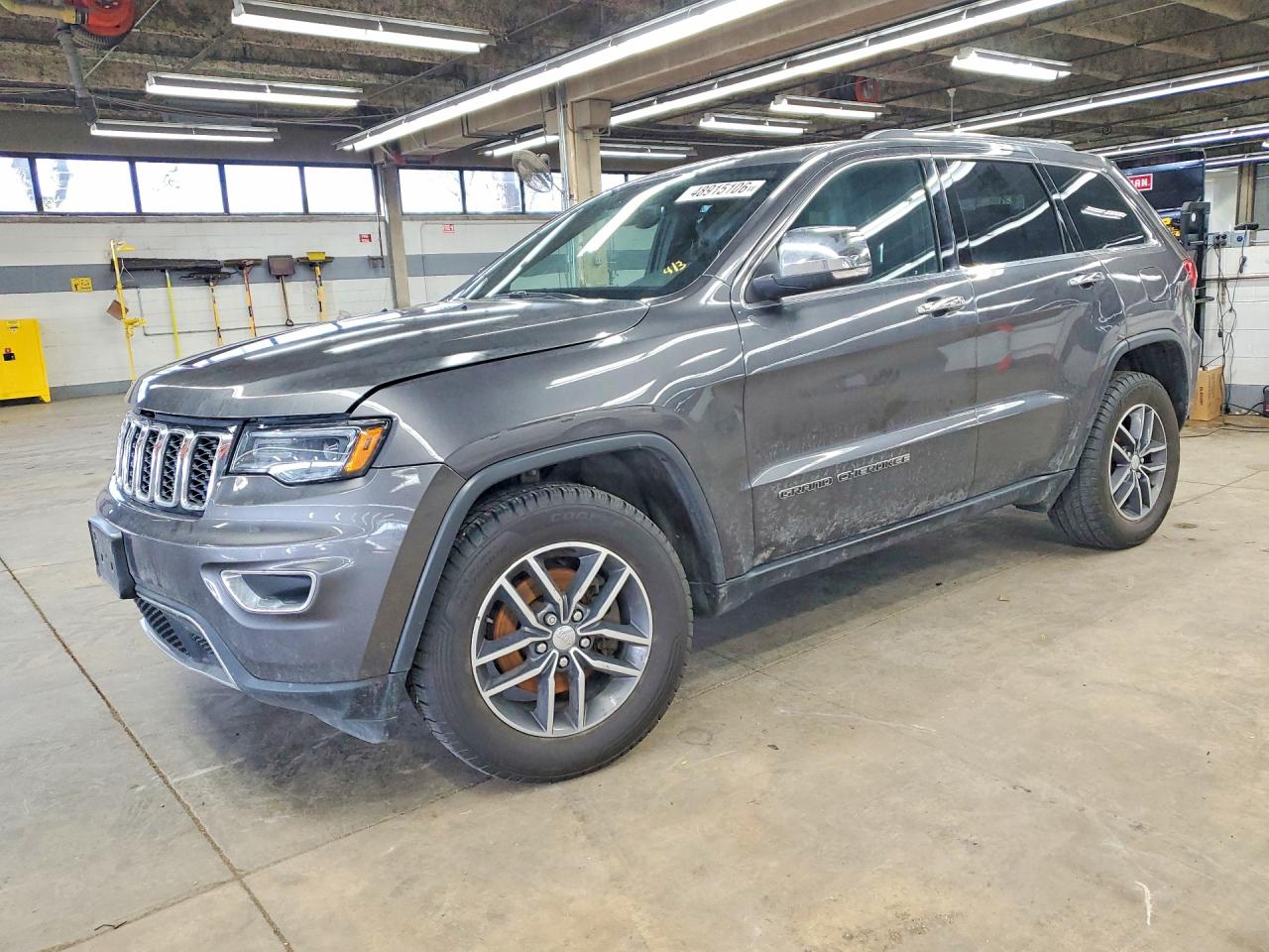 JEEP GRAND CHEROKEE 2017