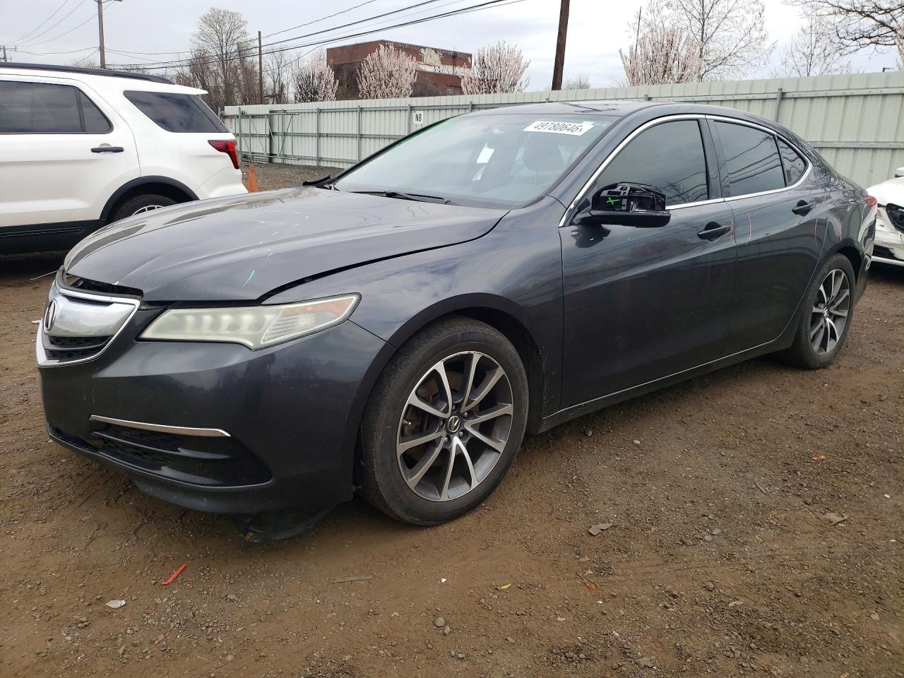 ACURA TLX 2015