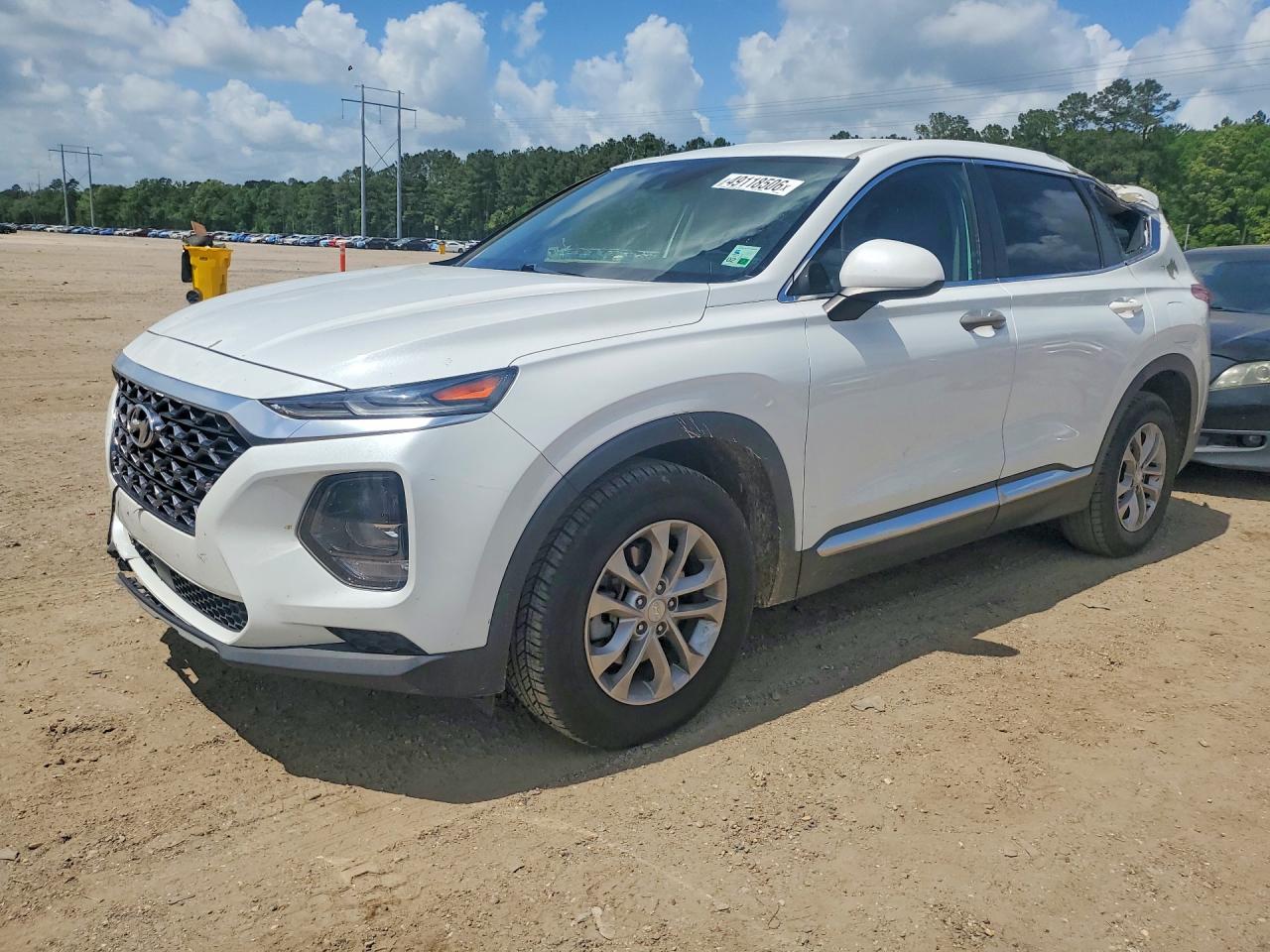 HYUNDAI SANTA FE 2019