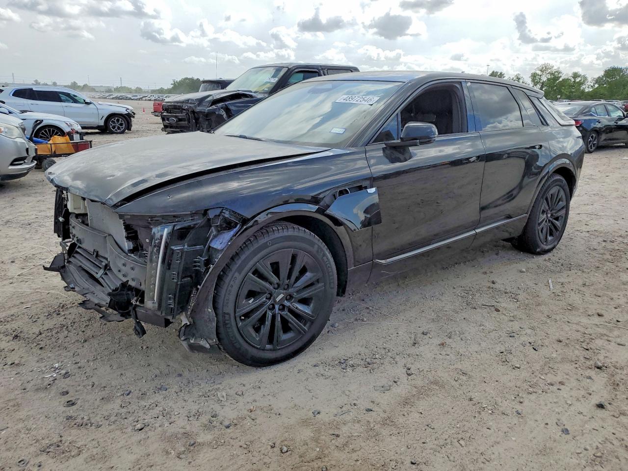 CADILLAC LYRIQ 2025