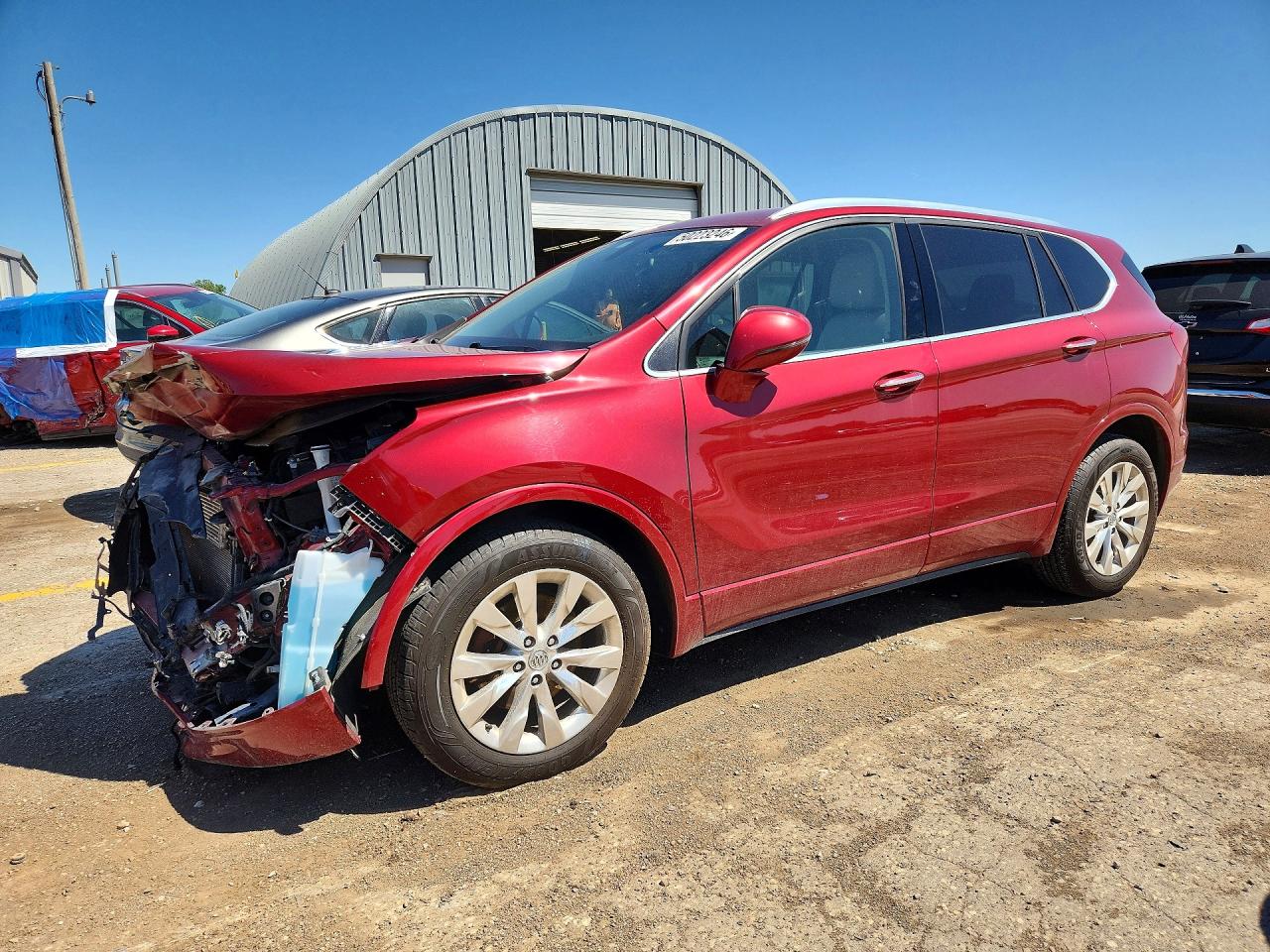BUICK ENVISION 2018