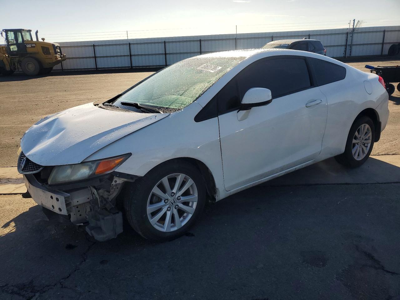 HONDA CIVIC 2012