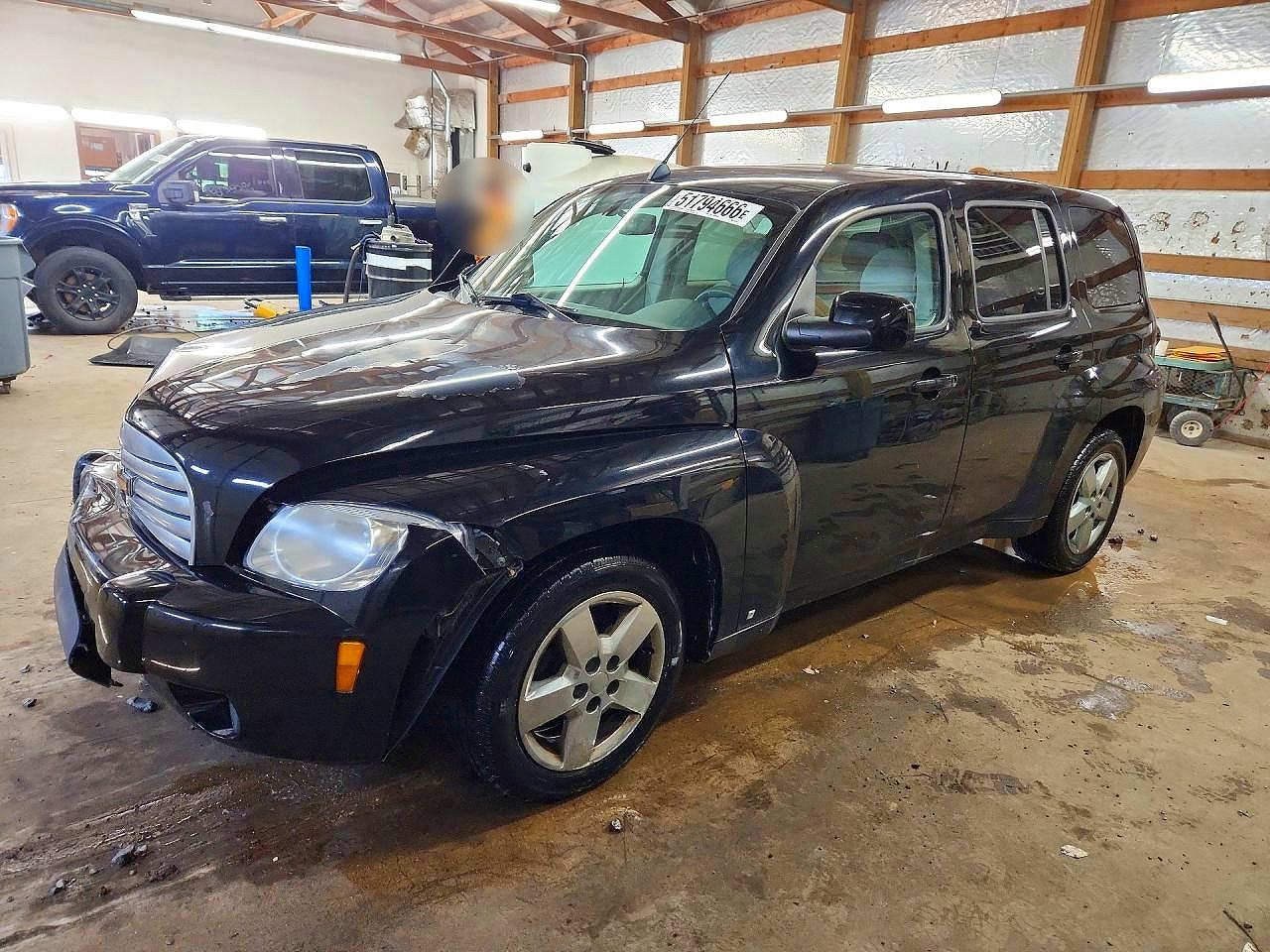CHEVROLET HHR 2009