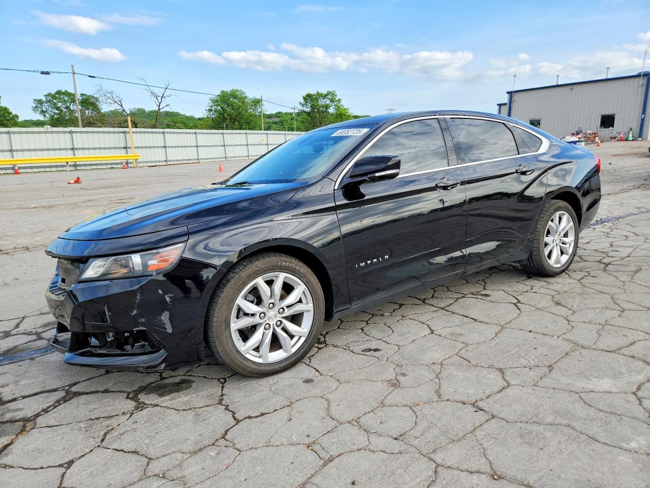 CHEVROLET IMPALA 2017