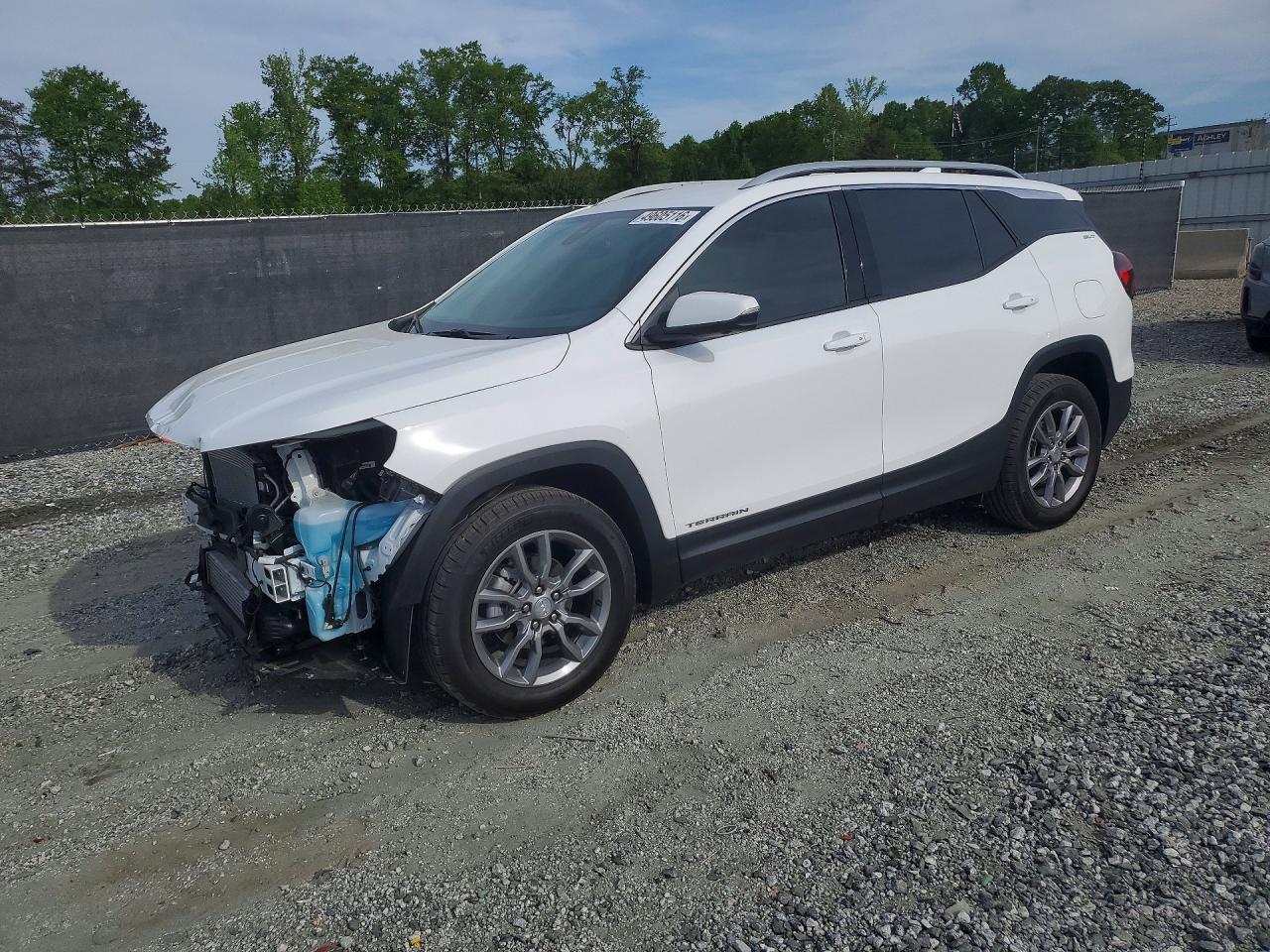 GMC TERRAIN 2024