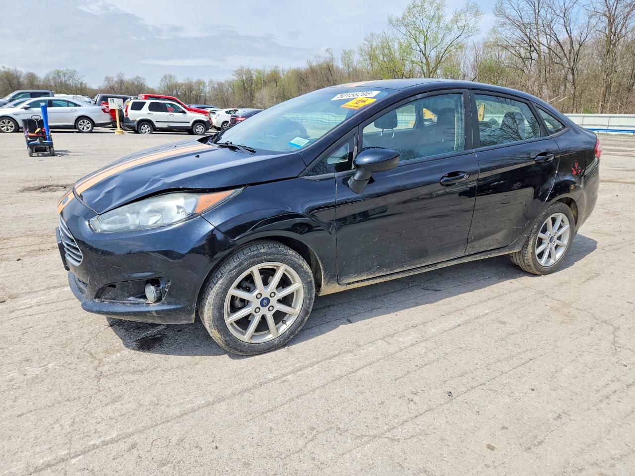 FORD FIESTA 2019