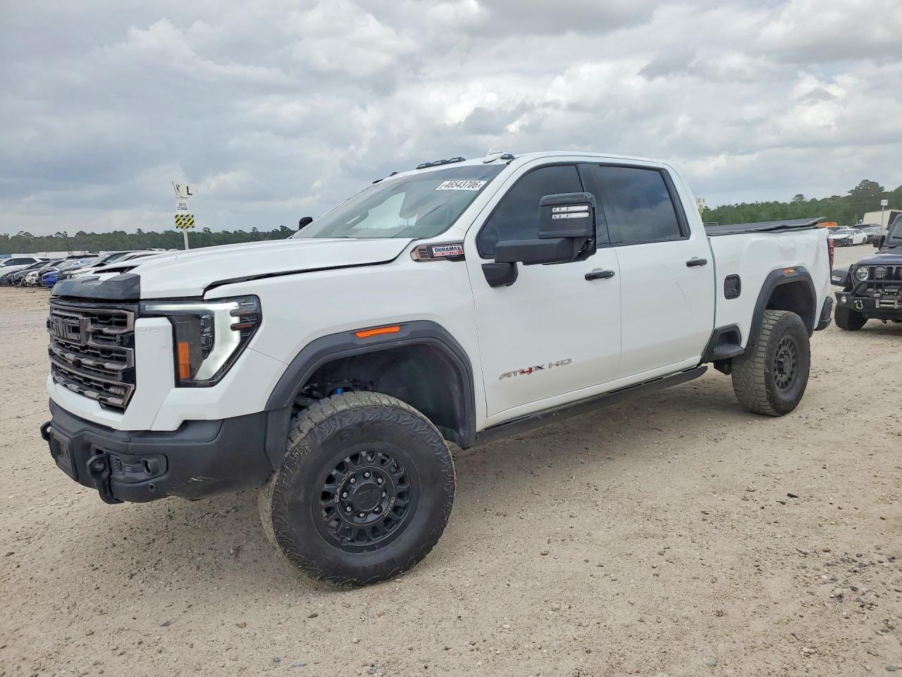 GMC SIERRA 2025