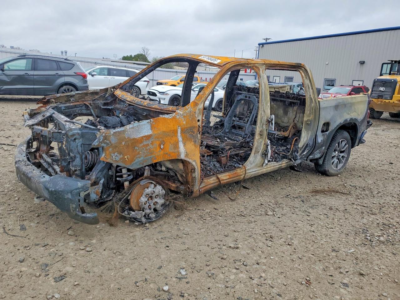CHEVROLET SILVERADO 2020
