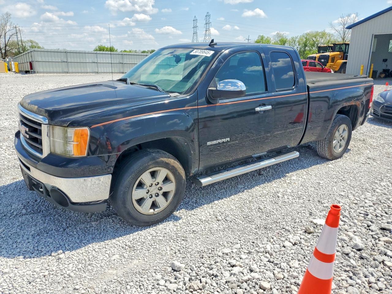 GMC SIERRA 2011