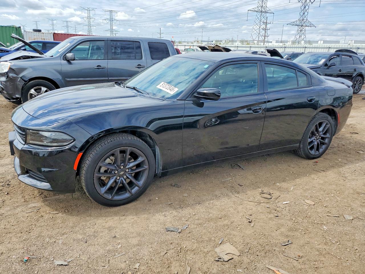 DODGE CHARGER 2022